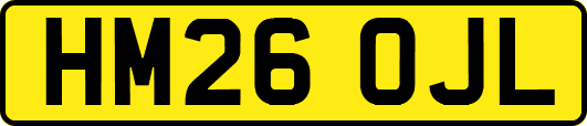 HM26OJL