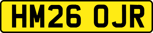 HM26OJR