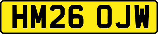 HM26OJW