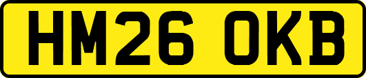 HM26OKB