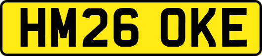 HM26OKE