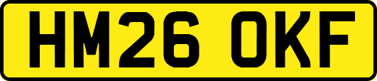 HM26OKF