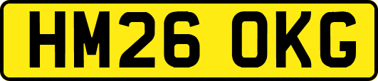 HM26OKG