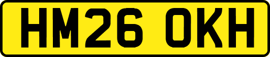 HM26OKH