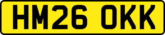 HM26OKK