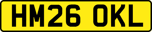 HM26OKL