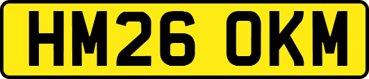 HM26OKM