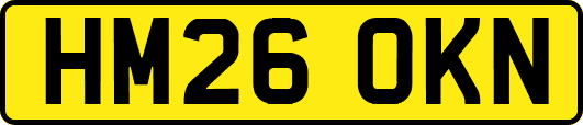 HM26OKN