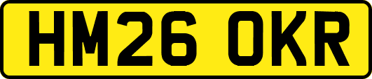HM26OKR