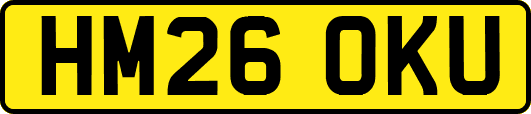 HM26OKU