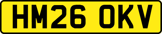 HM26OKV