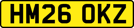 HM26OKZ