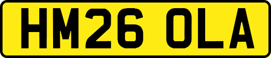 HM26OLA