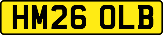 HM26OLB
