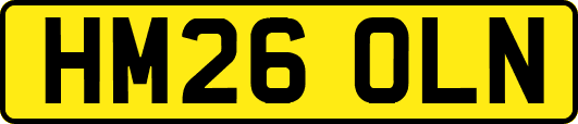 HM26OLN