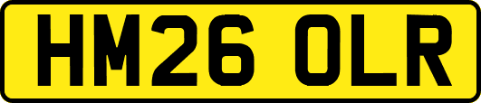 HM26OLR