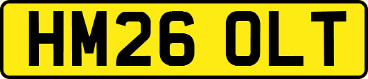HM26OLT