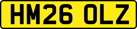 HM26OLZ