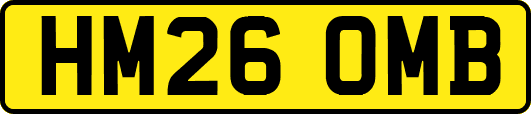 HM26OMB