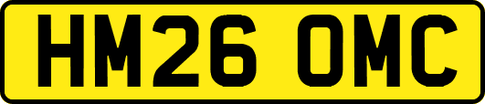 HM26OMC