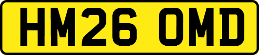 HM26OMD