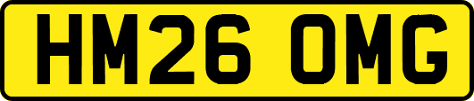 HM26OMG