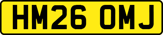 HM26OMJ