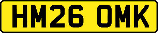 HM26OMK