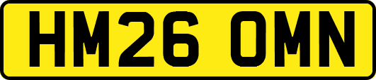HM26OMN