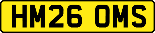 HM26OMS