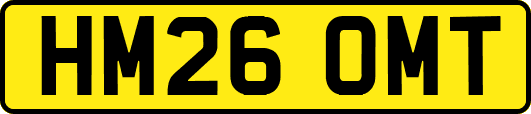 HM26OMT