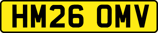 HM26OMV