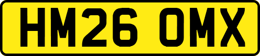 HM26OMX