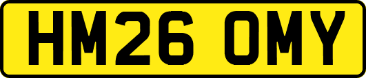 HM26OMY