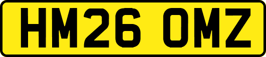 HM26OMZ