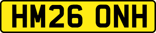 HM26ONH