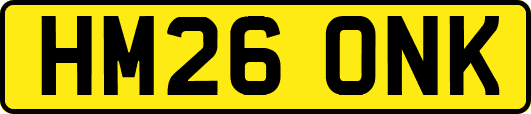 HM26ONK