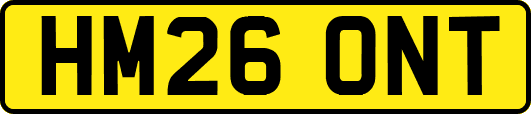 HM26ONT