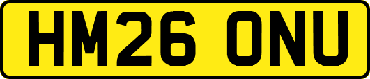 HM26ONU
