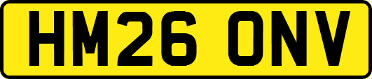 HM26ONV
