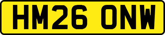 HM26ONW