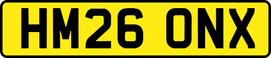 HM26ONX