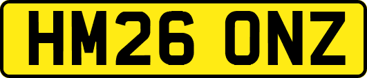 HM26ONZ