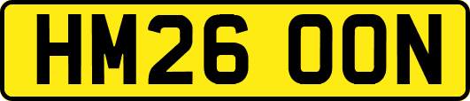 HM26OON