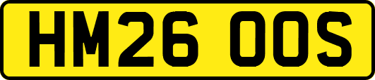 HM26OOS