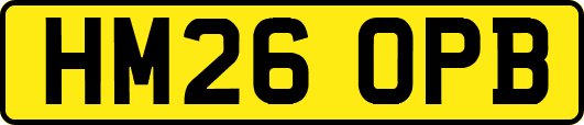 HM26OPB