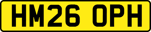 HM26OPH