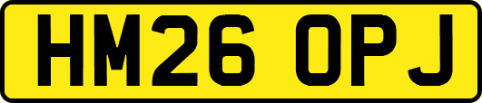 HM26OPJ