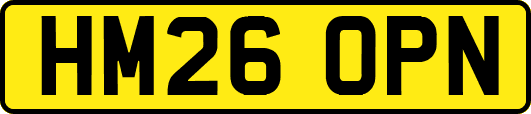 HM26OPN