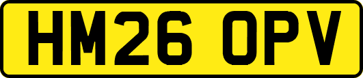 HM26OPV